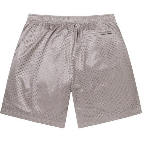 Supreme Small Box Baggy Mesh Short - [hidden]