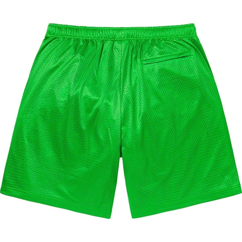 Supreme Small Box Baggy Mesh Short - [hidden]
