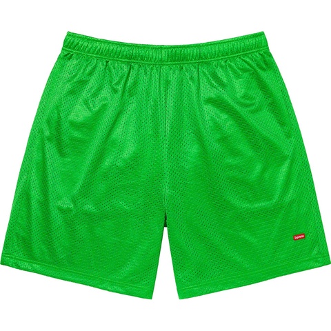 Supreme Small Box Baggy Mesh Short - [hidden]