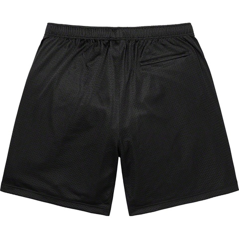 Supreme Small Box Baggy Mesh Short - [hidden]