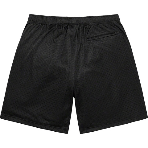 Supreme Small Box Baggy Mesh Short - [hidden]