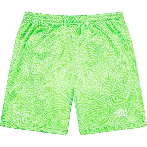 Supreme®/Umbro Jacquard Animal Print Soccer Short - Supreme