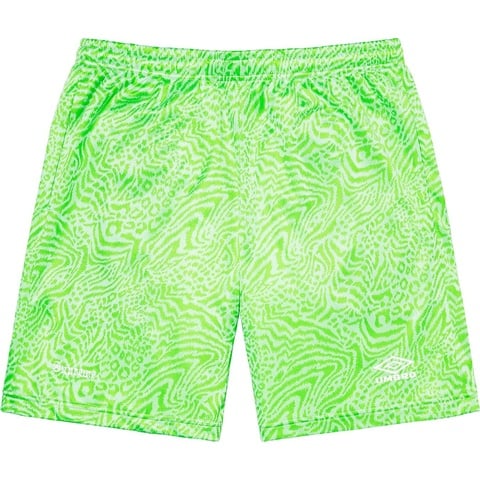 Supreme®/Umbro Jacquard Animal Print Soccer Short - Supreme