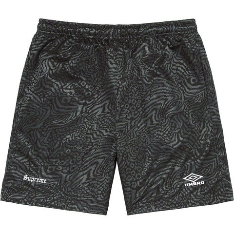Supreme®/Umbro Jacquard Animal Print Soccer Short - Supreme