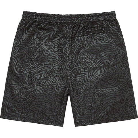 Supreme®/Umbro Jacquard Animal Print Soccer Short - Supreme