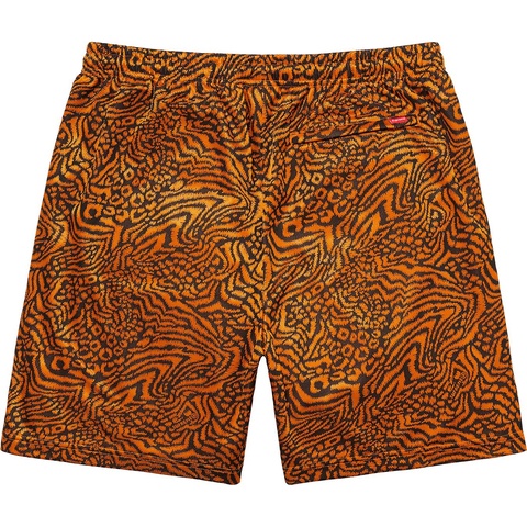 Supreme Supreme®/Umbro Jacquard Animal Print Soccer Short - Colorway