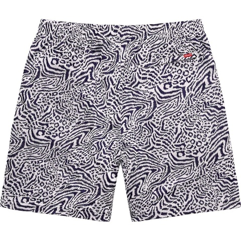 Supreme Supreme®/Umbro Jacquard Animal Print Soccer Short - Colorway