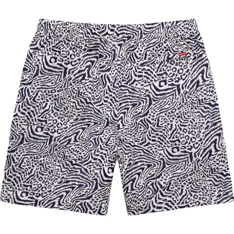 Supreme Supreme®/Umbro Jacquard Animal Print Soccer Short - Colorway