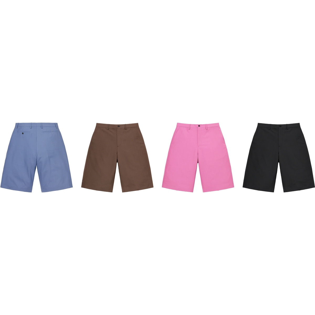 Wool Trouser Short - spring/summer 2023 - Supreme