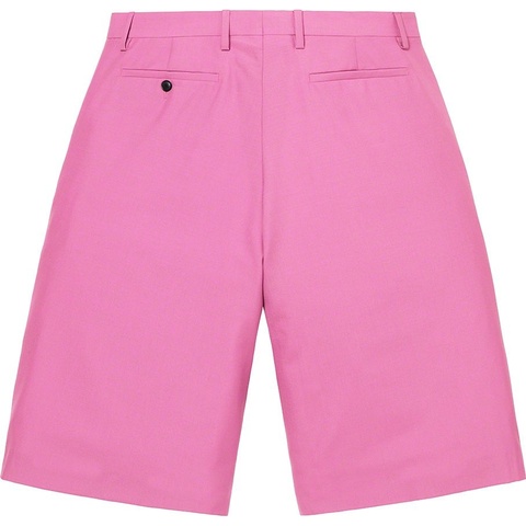 Wool Trouser Short - spring/summer 2023 - Supreme