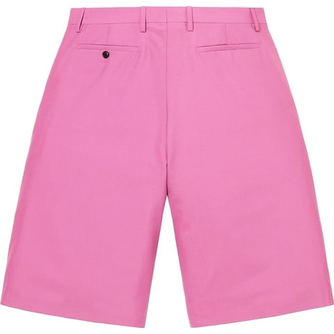 Wool Trouser Short - spring/summer 2023 - Supreme