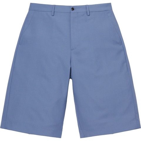 Supreme Wool Trouser Short - Colorway