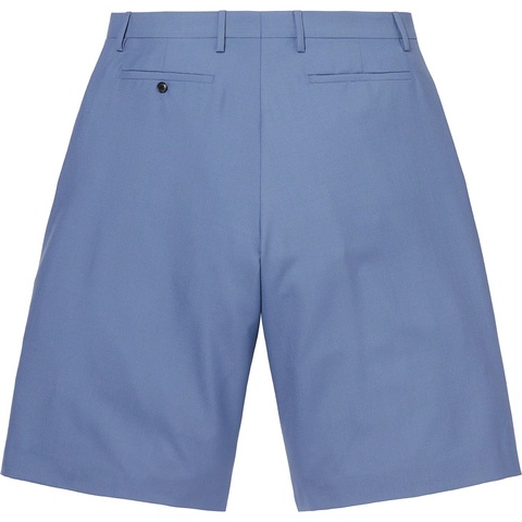 パンツ Supreme Wool Trouser Short Wool Trouser Short - spring/summer 2023 - Supreme