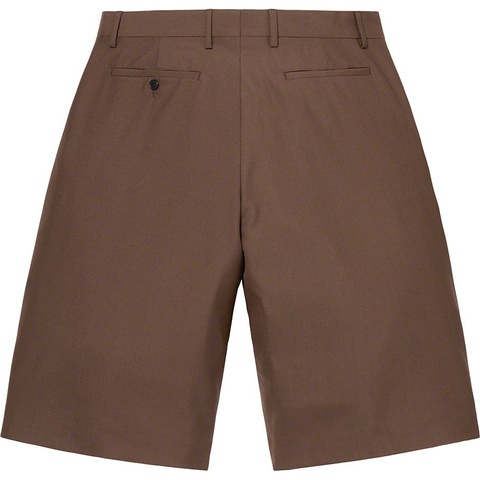 Wool Trouser Short - spring/summer 2023 - Supreme
