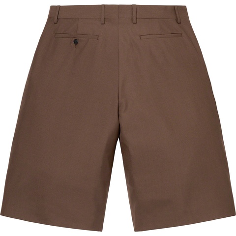 Wool Trouser Short - spring/summer 2023 - Supreme