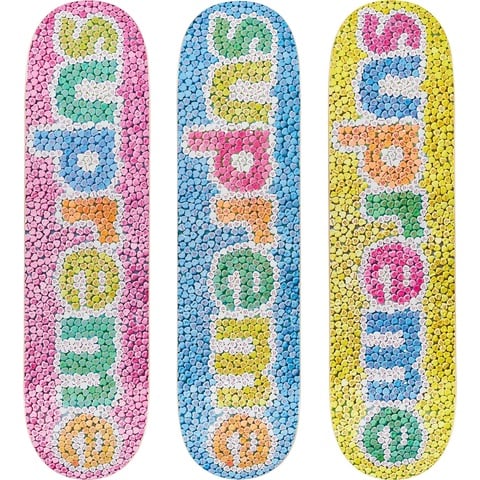 スケートボード Supreme Tonal Box Logo Skateboard Supreme Tonal Box Logo Skateboard Skate Deck White Sealed New | eBay