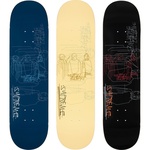 Supreme Three Kings Skateboard (SS23)