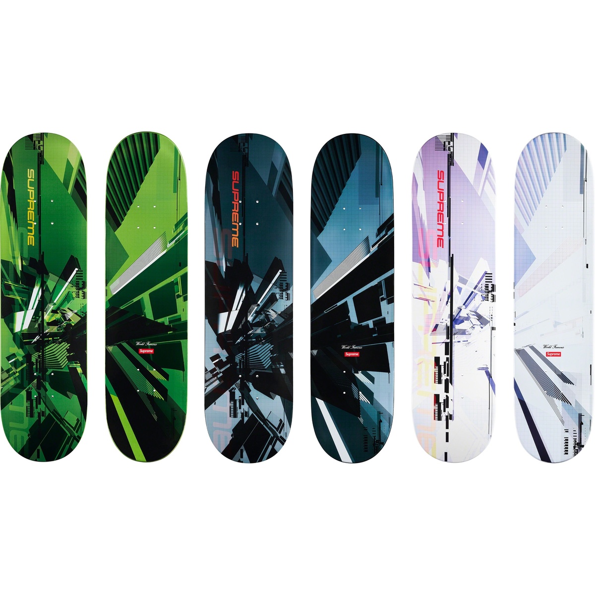 Forms Skateboard - spring/summer 2023 - Supreme