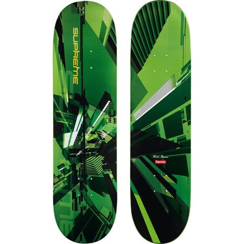 Supreme Forms Skateboard - Colorway