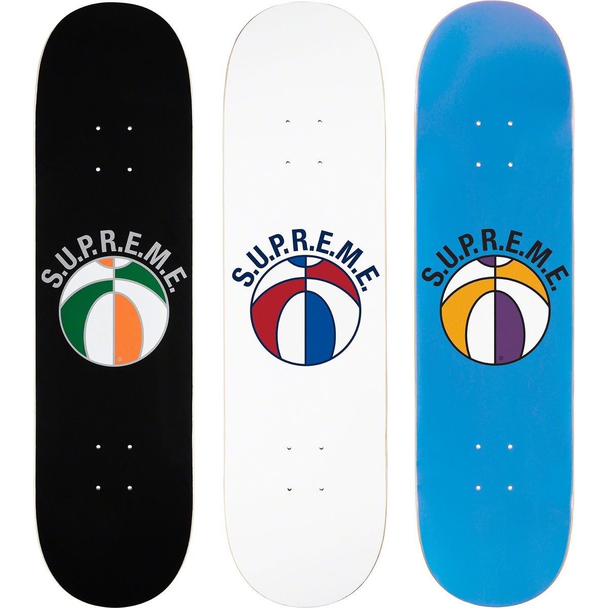 Supreme League Skateboard (spring/summer 2023) - $58.00