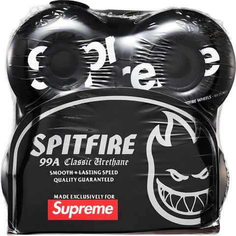 Supreme Supreme®/Spitfire® Shop Wheels (Set of 4) - Colorway