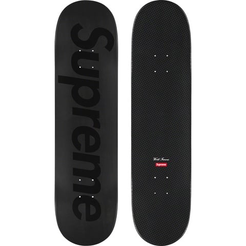 Tonal Box Logo Skateboard - spring/summer 2023 - Supreme