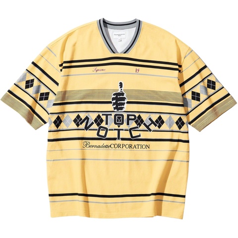 Supreme Supreme/Bernadette Corporation Pique Soccer Top - Colorway