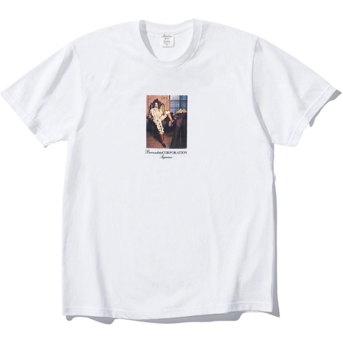 Supreme Supreme/Bernadette Corporation Fuck Tee - Colorway