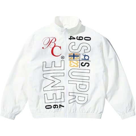 Supreme/Bernadette Corporation Track Jacket - Supreme