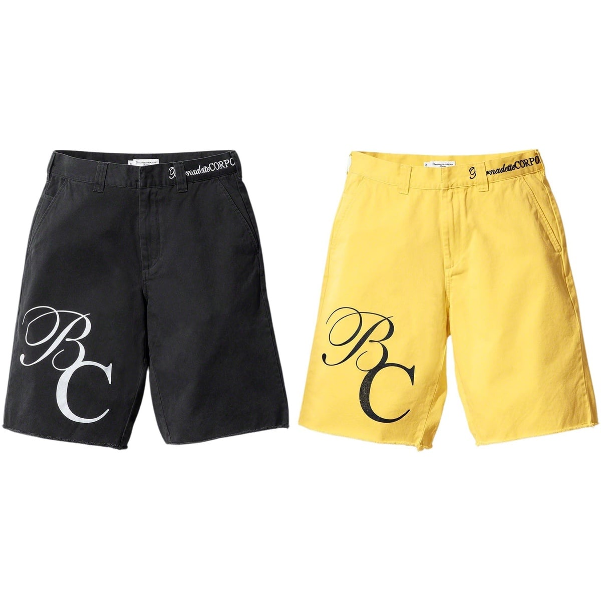 Supreme/Bernadette Corporation Work Short - Supreme