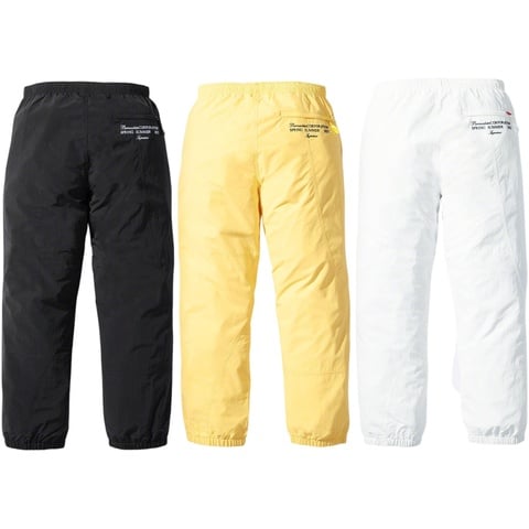 Supreme Supreme/Bernadette Corporation Track Pant - Colorway
