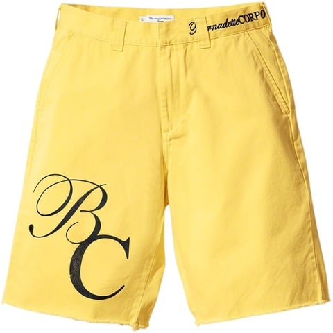 Supreme Supreme/Bernadette Corporation Work Short - Colorway