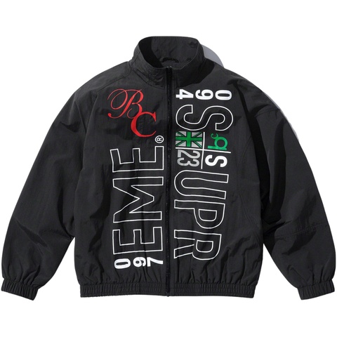 ジャケット・アウター Supreme BernadetteCorporationTrackJacket Supreme/Bernadette Corporation Track Jacket - Supreme