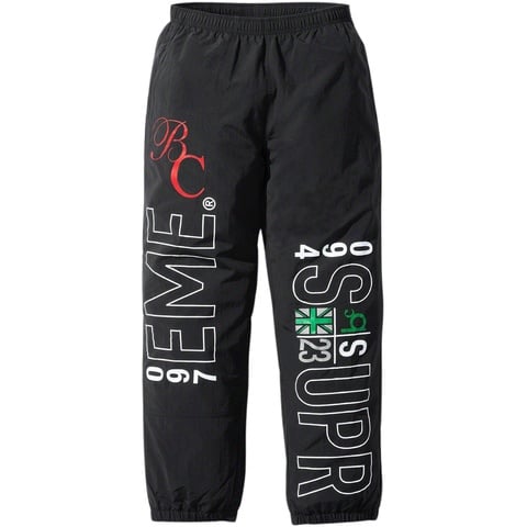Supreme Supreme/Bernadette Corporation Track Pant - Colorway