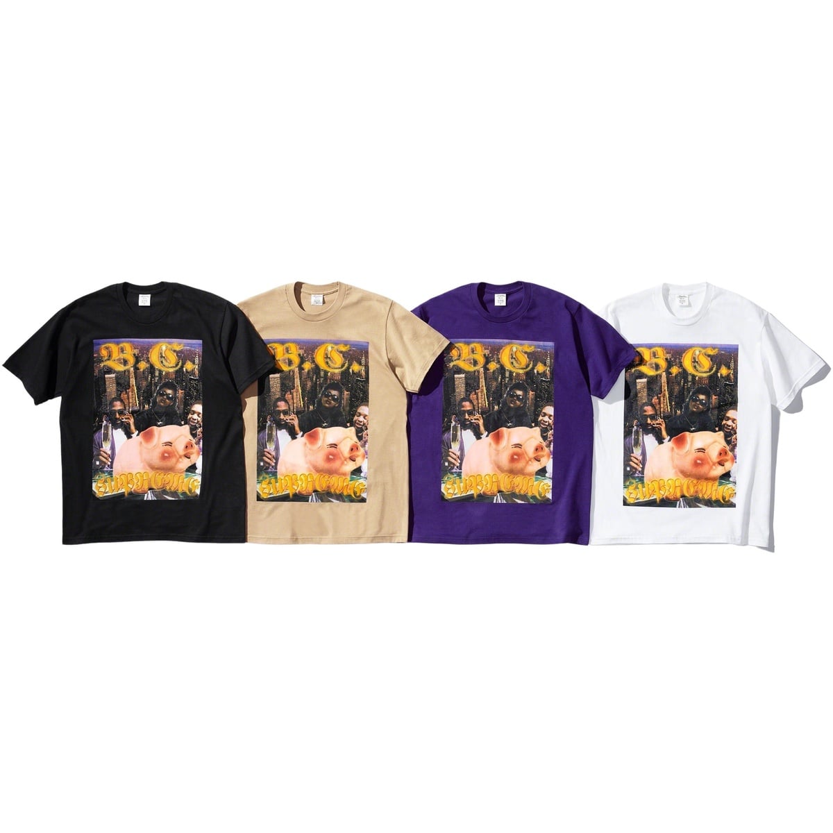 Supreme/Bernadette Corporation Money Tee - Supreme
