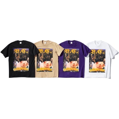 Supreme Supreme/Bernadette Corporation Money Tee - $48.00