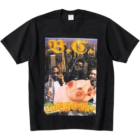 Supreme Supreme/Bernadette Corporation Money Tee - Colorway