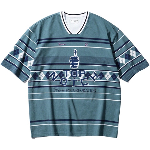 Supreme Supreme/Bernadette Corporation Pique Soccer Top - Colorway