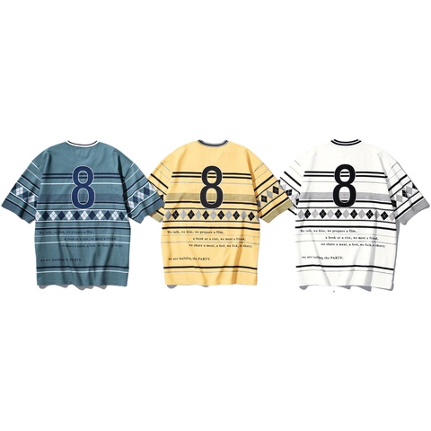 Supreme Supreme/Bernadette Corporation Pique Soccer Top - Colorway