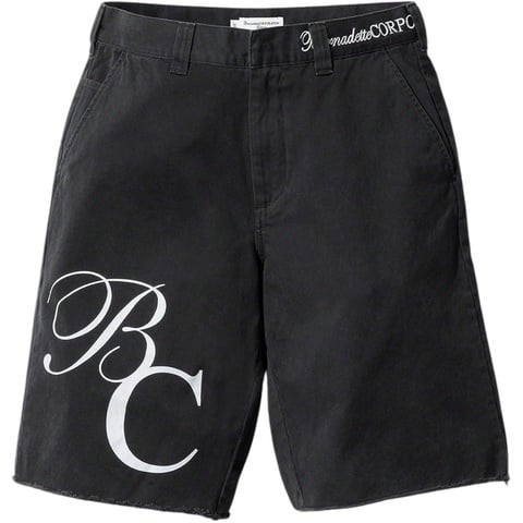 Supreme Supreme/Bernadette Corporation Work Short - Colorway
