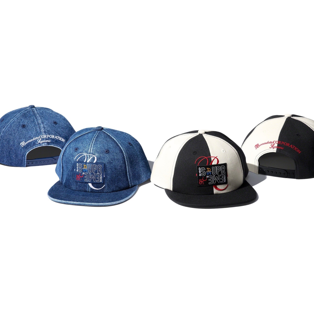 Supreme/Bernadette Corporation 6-Panel - Supreme Supreme/Bernadette Corporation 6-Panel - Supreme