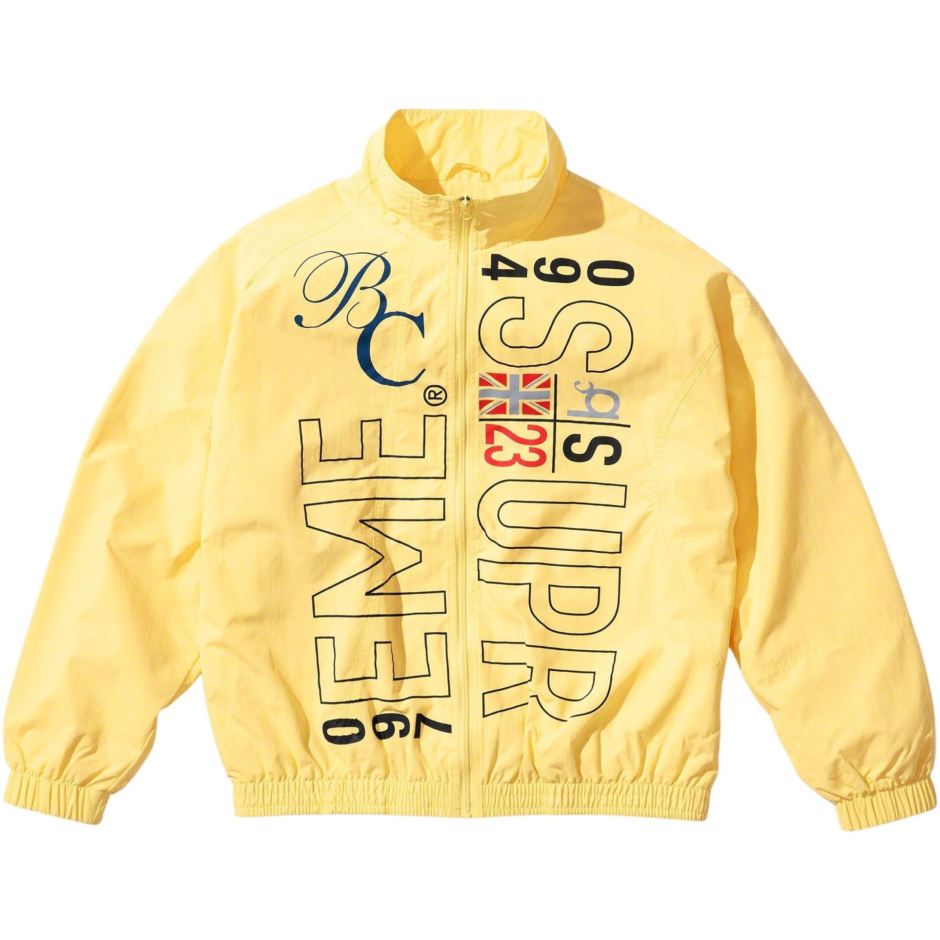 Supreme Supreme Bernadette Corporation Track Jacket (SS23) - $188