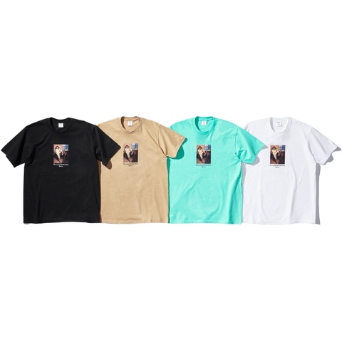 Supreme Supreme/Bernadette Corporation Fuck Tee