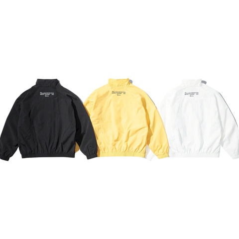 Supreme/Bernadette Corporation Track Jacket - Supreme Supreme/Bernadette Corporation Track Jacket - Supreme