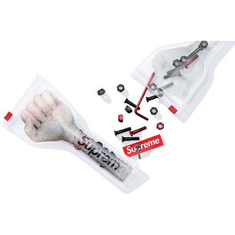 Supreme Supreme/Hardies Hardware Set - $8.00