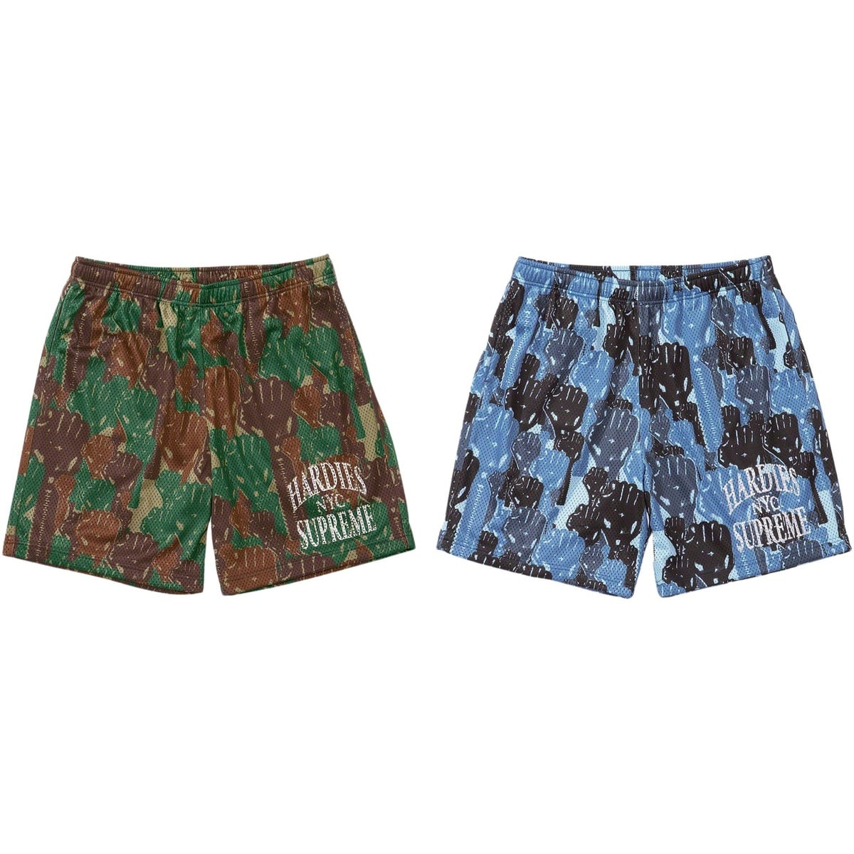 パンツ Supreme Hardies Camo Basketball Shorts Supreme/Hardies Camo Basketball Short - Supreme