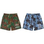 Supreme Supreme Hardies Camo Basketball Short (SS23)
