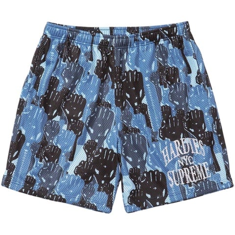パンツ Supreme Hardies Camo Basketball Shorts Supreme/Hardies Camo Basketball Short - Supreme