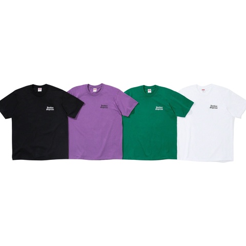 Supreme/Hardies Dog Tee - spring/summer 2023 - Supreme