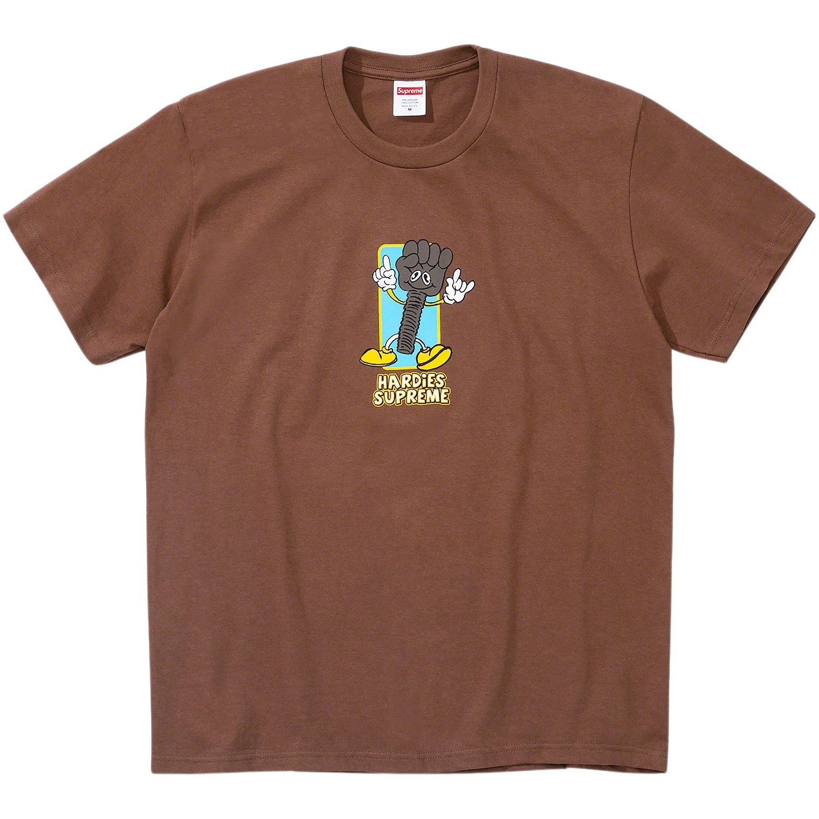 Supreme Supreme Hardies Bolt Tee (SS23) - $44